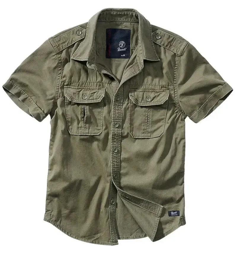 Shirt Vintage Shortsleeve