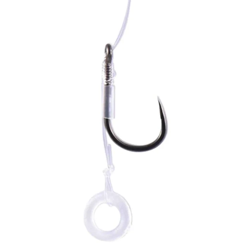 BKK Feeder Tournament FTB-1 Bait Band Rigs (Hakenlos)