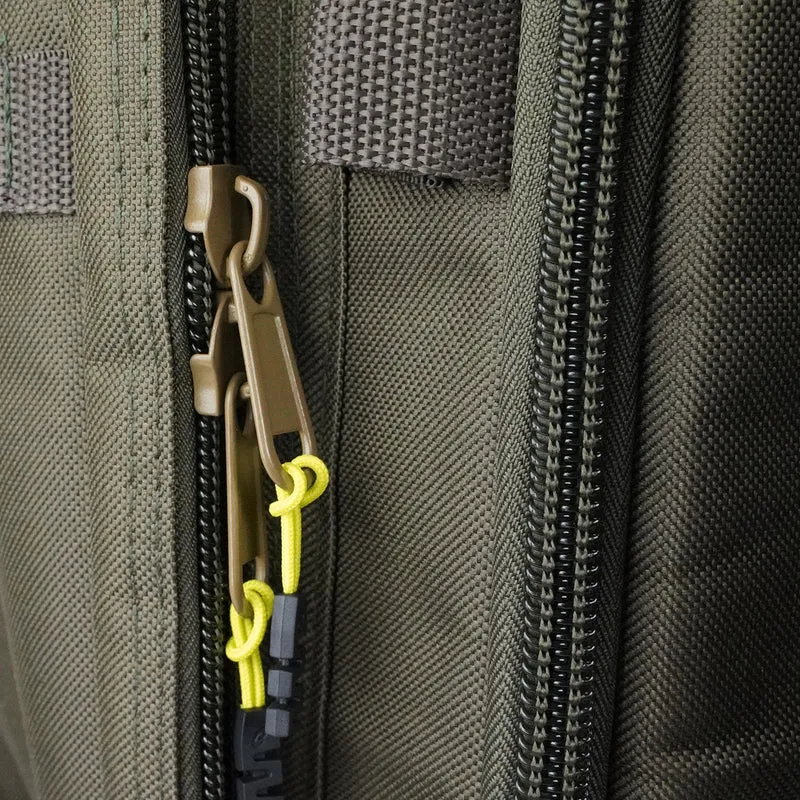 Faith Uni-Backpack - Multifunktions-Rucksack Grün