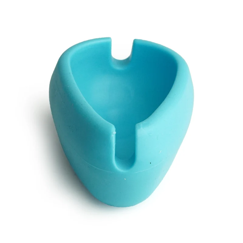 JVS Method Feeder Form - Blau - Weiches Gummi