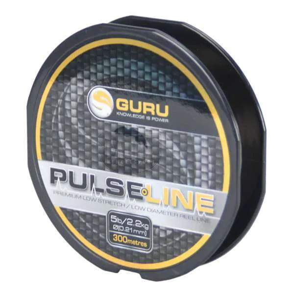 Guru Pulse Line | Nylon-Angelschnur