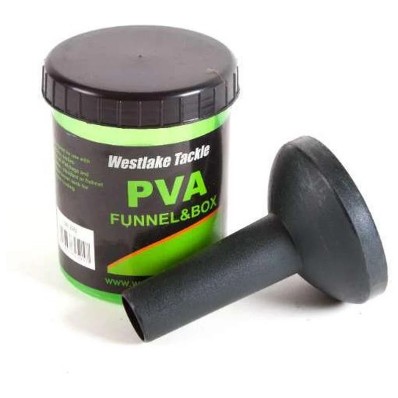 Traxis PVA Trichterbox mit Schaufel
