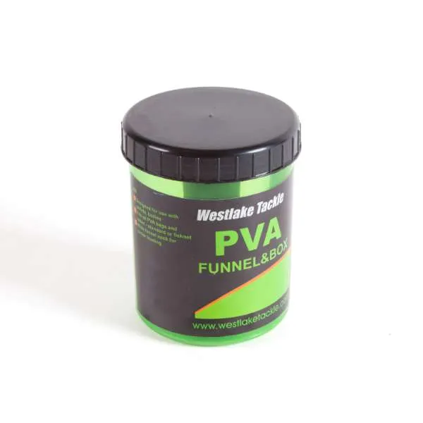 Traxis PVA Trichterbox mit Schaufel