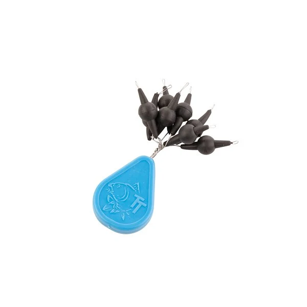 Nash Cling On Tungsten N*ked Chod & Heli Top Safe Bead