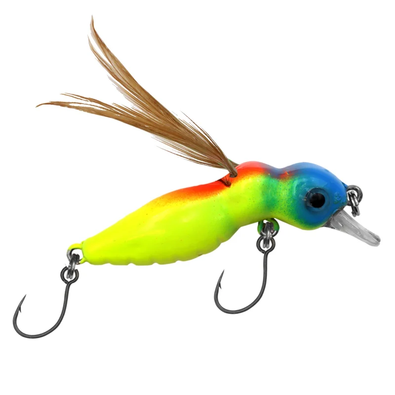 Troutlook Bee Maggot Sinking 4,5cm 3,4g