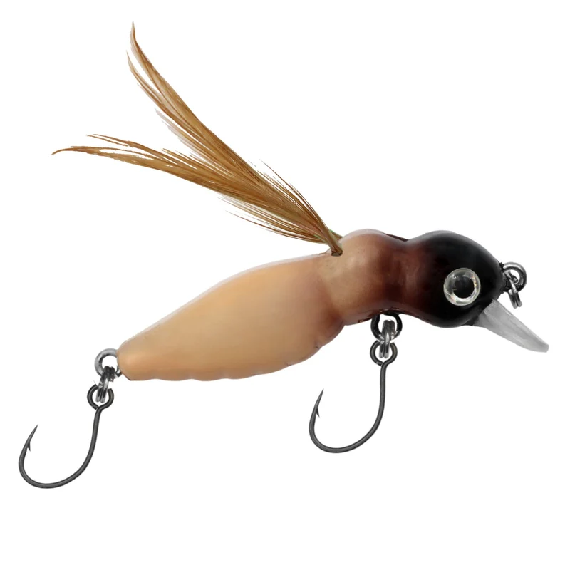 Troutlook Bee Maggot Sinking 4,5cm 3,4g