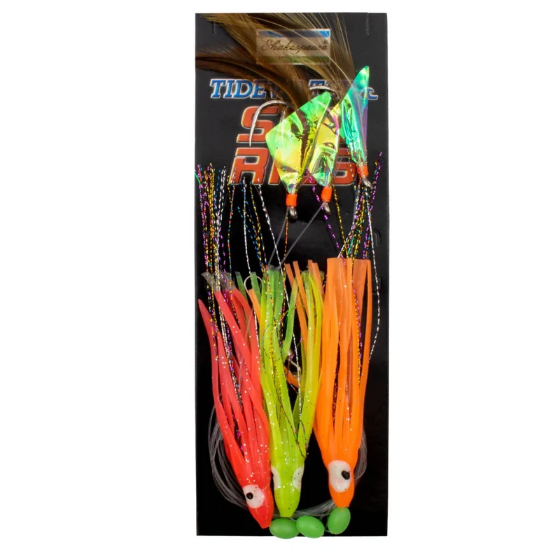 Shakespeare Sea Rig Octopus 1/0 Orange/Gelb