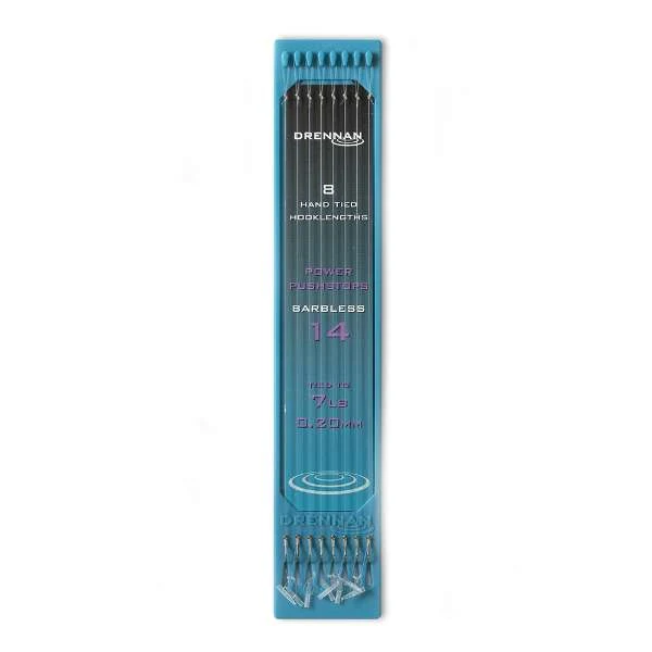 Drennan HTN Plate 15cm Power Pushstop Vorfach