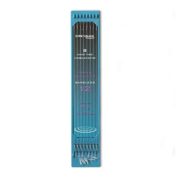 Drennan HTN Plate 15cm Power Pushstop Vorfach