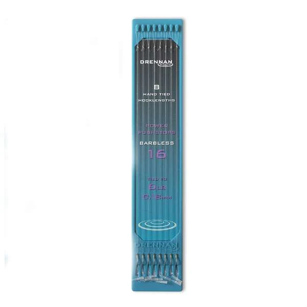Drennan HTN Plate 15cm Power Pushstop Vorfach