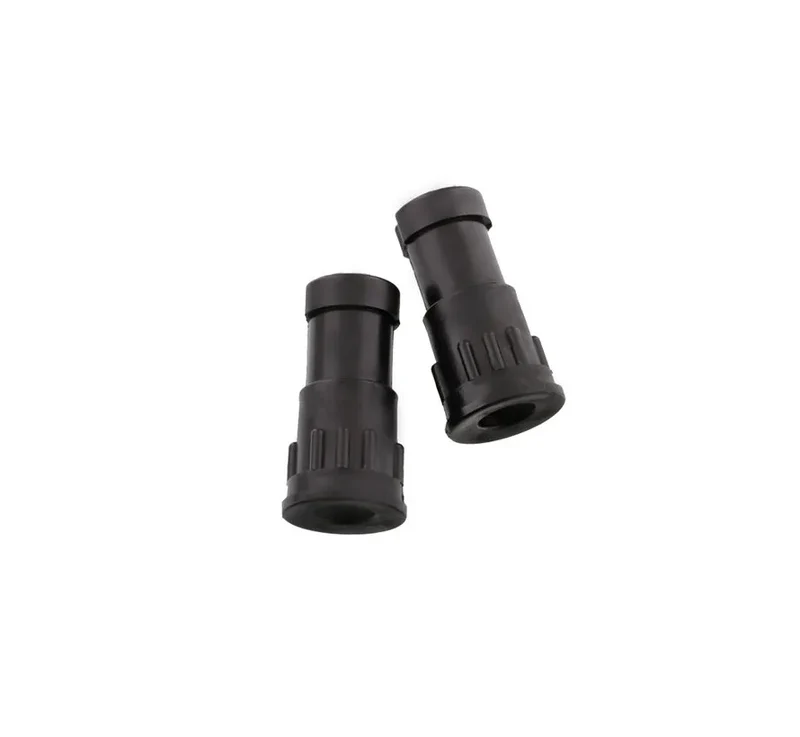 Scotty Oarlock Adapter Schwarz