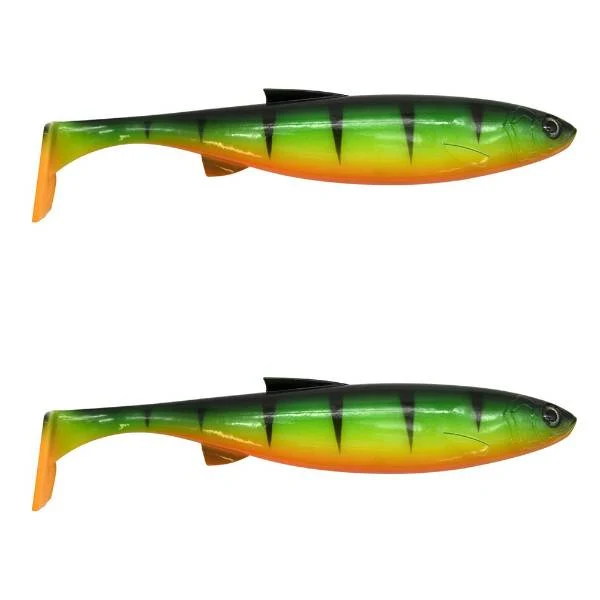 Tackle P*rn Bahama Mama Shad 20cm 50g – Gummiköder für Hecht & Zander