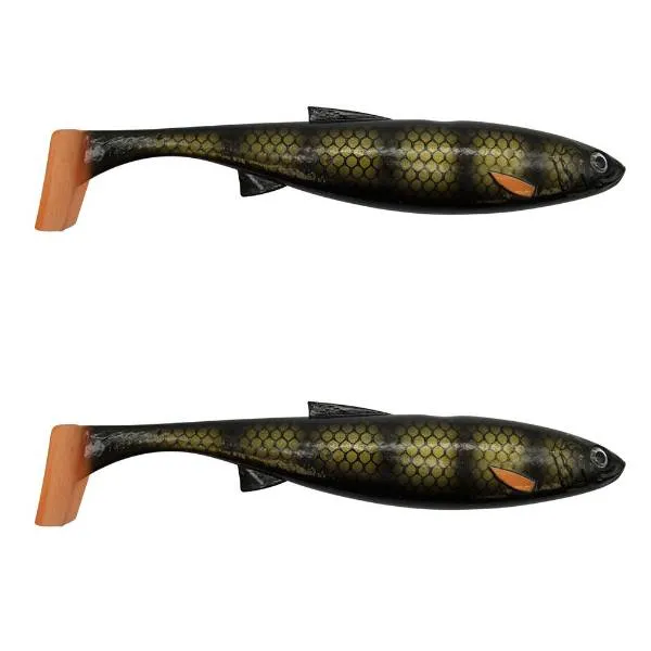 Tackle P*rn Bahama Mama Shad 20cm 50g – Gummiköder für Hecht & Zander