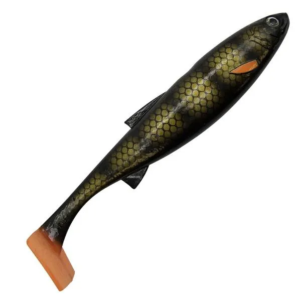 Tackle P*rn Bahama Mama Shad 20cm 50g – Gummiköder für Hecht & Zander