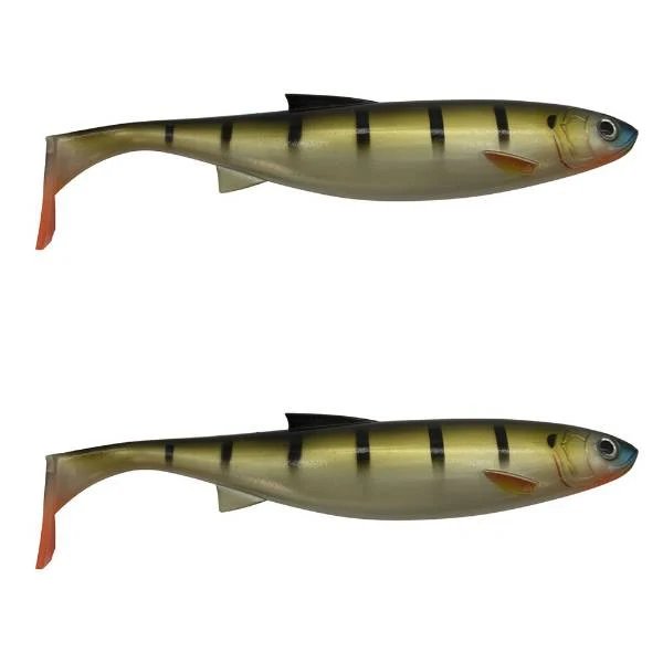 Tackle P*rn Bahama Mama Shad 20cm 50g – Gummiköder für Hecht & Zander