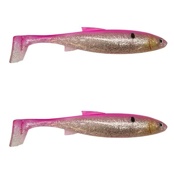 Tackle P*rn Bahama Mama Shad 20cm 50g – Gummiköder für Hecht & Zander