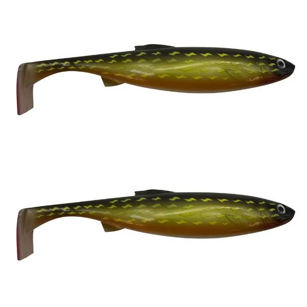 Tackle P*rn Bahama Mama Shad 20cm 50g – Gummiköder für Hecht & Zander