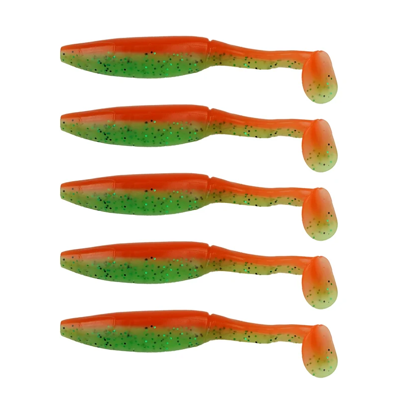 Senshu Rapi Lure Pack XL 5er Titan - 15cm