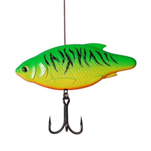 Madcat Inline Rattler 13cm 110g – Firetiger UV