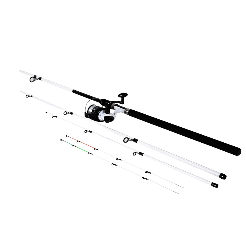 FISH-XPRO Method Feeder Set 3,30m – Komplettes Method-Feeder Angelset