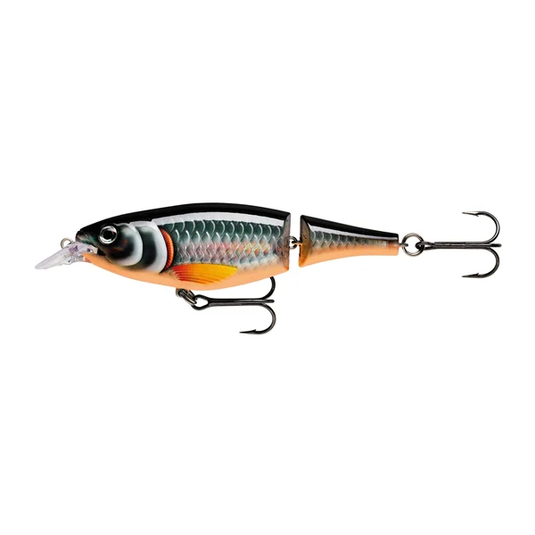 Rapala X-Rap Jointed Shad HLW 13cm Plug