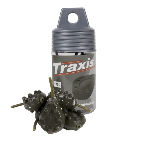 Traxis Grippa Inline Blei | 5 Stück