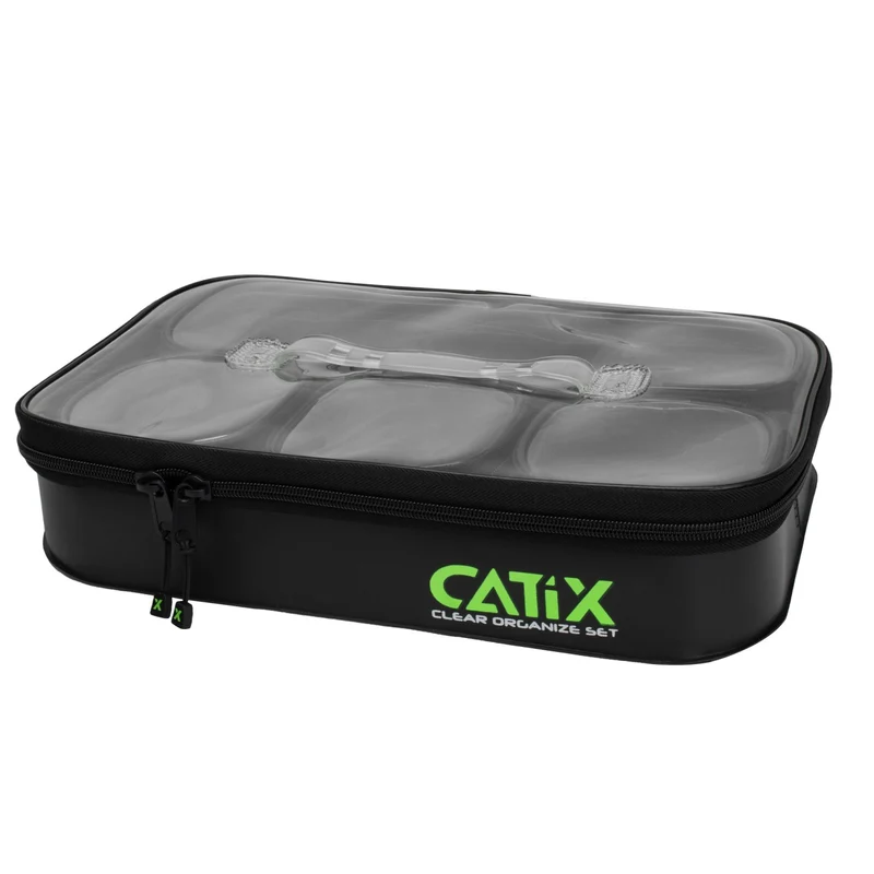 Catix EVA Aufbewahrungstaschen Set 5-teilig 37x25x7cm