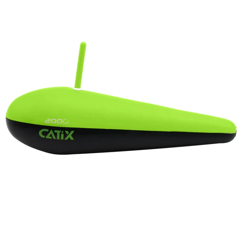 Catix Oberflächen Wels-Pose 200g mit Knicklicht-Option