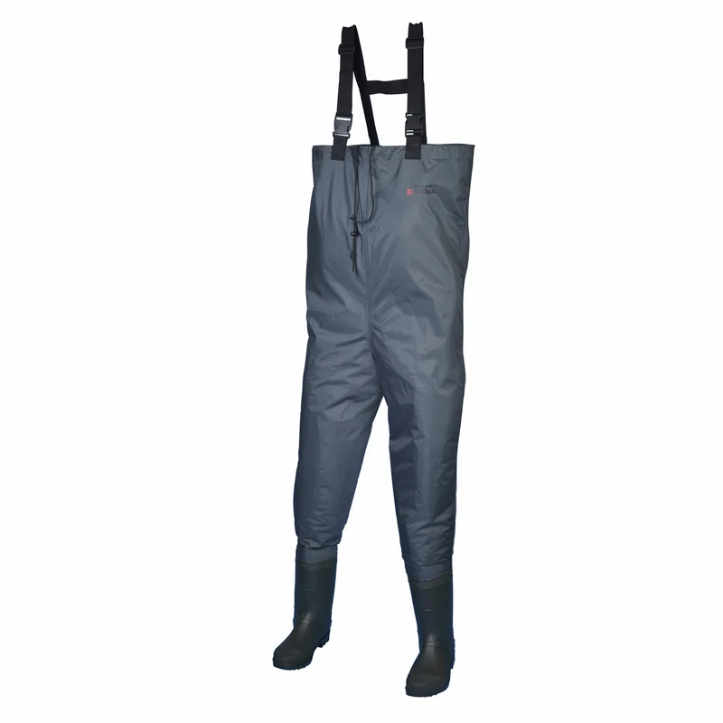 Shakespeare Sigma Nylon Wathose – Blau