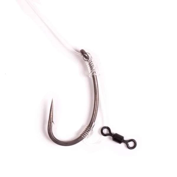 Korda IQ D Rig Unterlinie 5,44kg | Hakengröße 6