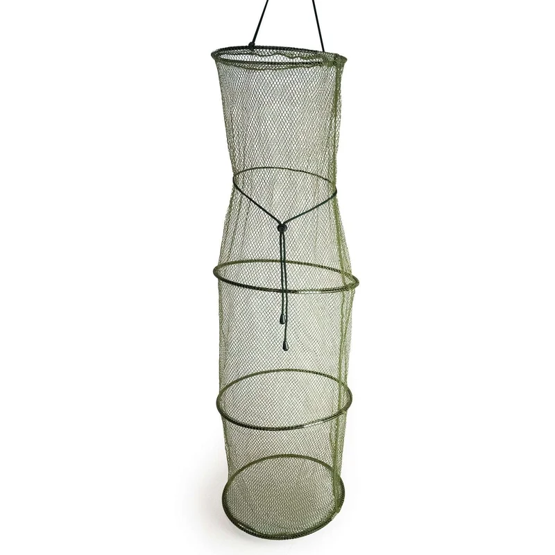 Eurocatch Mini Setzkescher 100x30cm – Kompaktes Fischnetz
