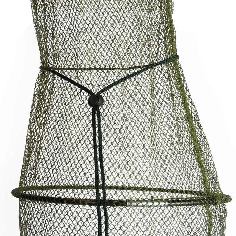 Eurocatch Mini Setzkescher 100x30cm – Kompaktes Fischnetz