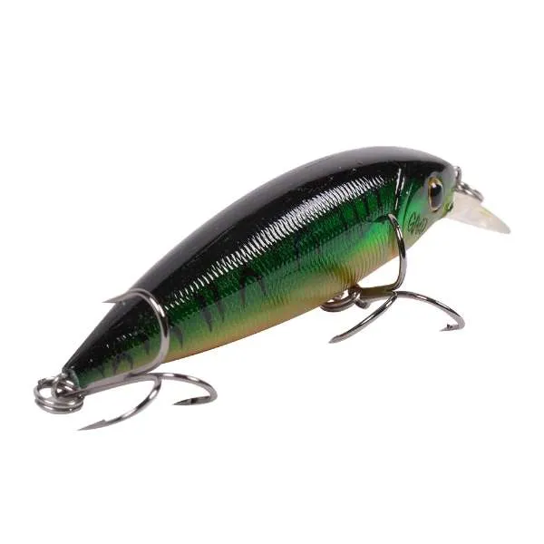 Viper Gilled Tiger Kunstköder 8cm