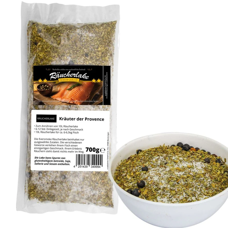 Eversmoke Räucherlake – 700g (Grundsorte)