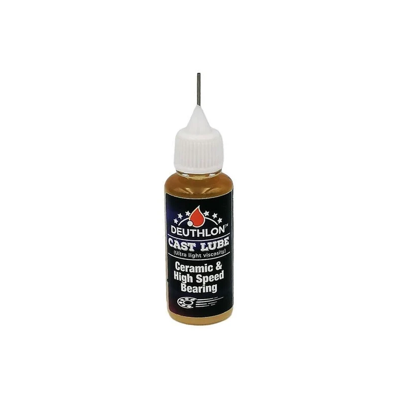 Deuthlon Ultra Light Cast Lube | 18 ml
