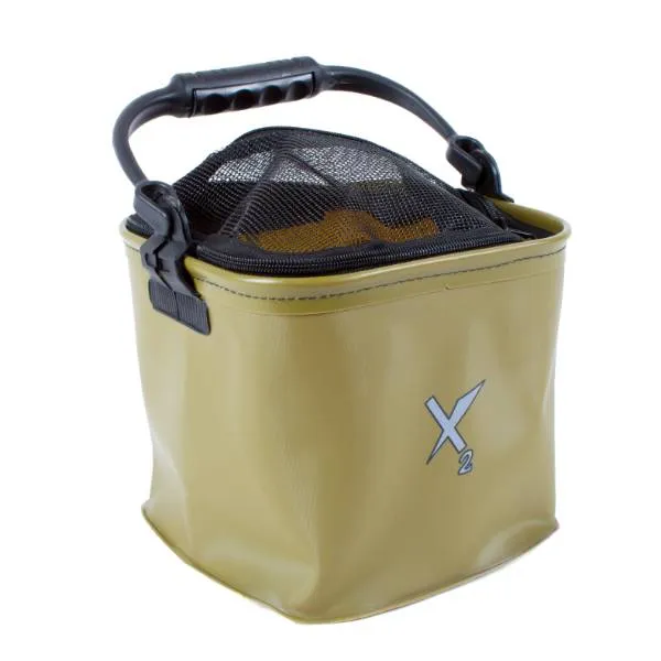 X2 EVA Partikeltasche – 22x22x22cm