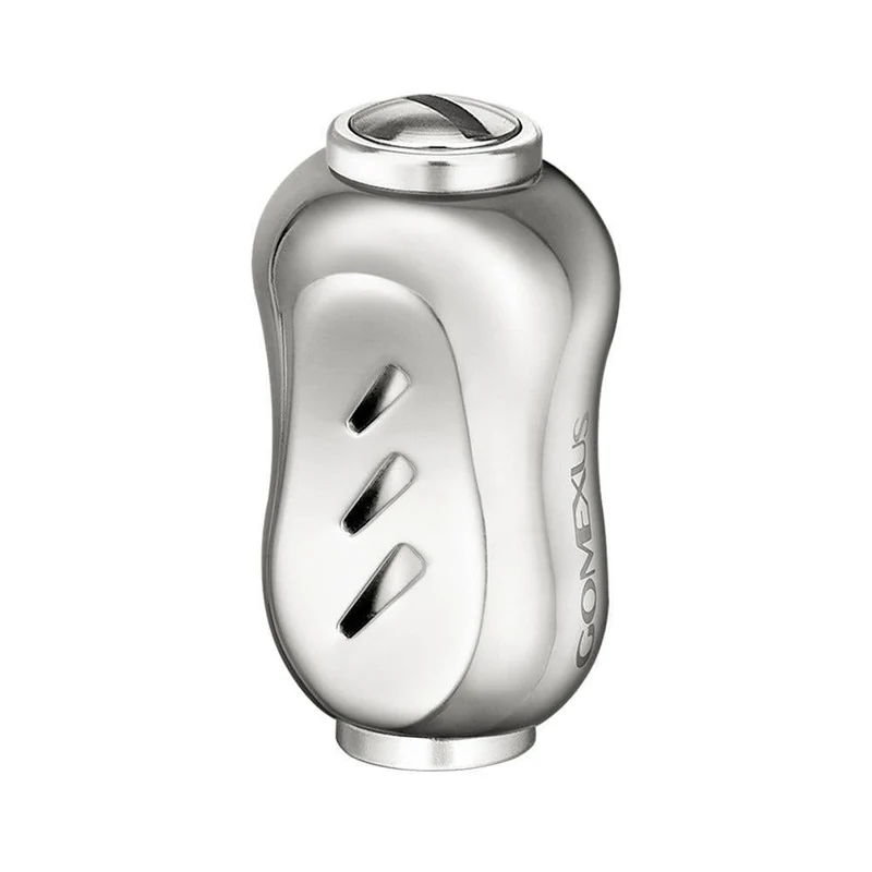 Gomexus Silber Galaxy 22mm Knob