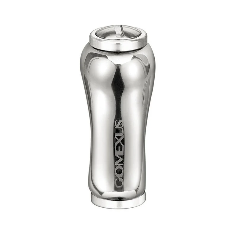 Gomexus Silber Galaxy 22mm Knob