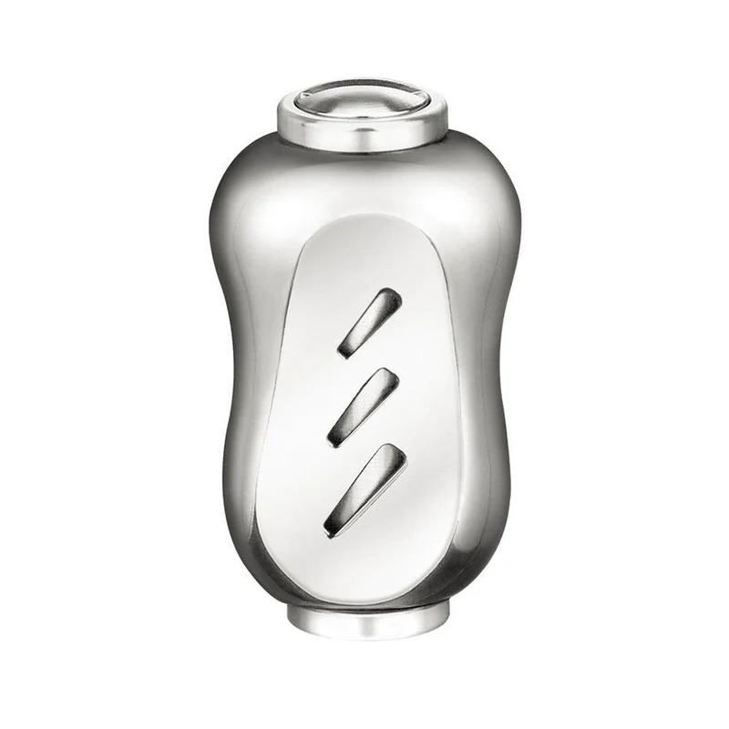 Gomexus Silber Galaxy 22mm Knob