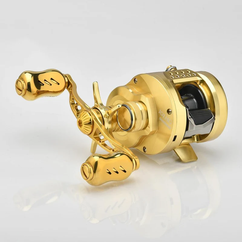 Gomexus Gold Galaxy 22mm Knob