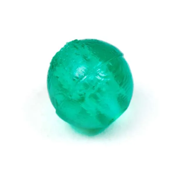 X2 Perle 8mm Dunkelgrün (20 Stk.)