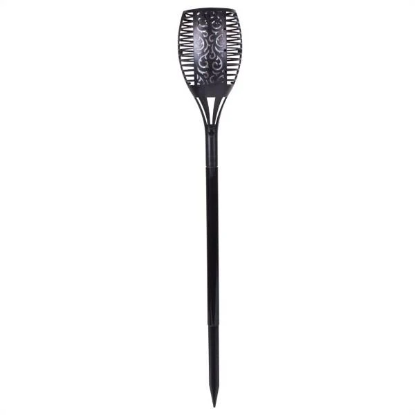 Eurocatch Solar Fackel Gartenleuchte Outdoor