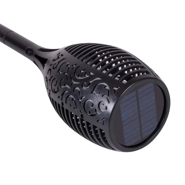 Eurocatch Solar Fackel Gartenleuchte Outdoor