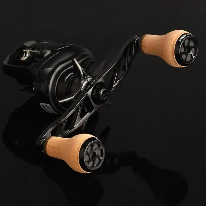 Gomexus Crank 100mm Handle mit 27 mm Kork Knobs