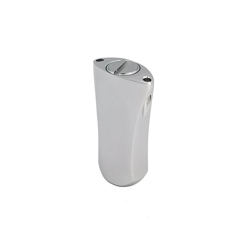 Aluminium Knob 21mm | Flat | Universal Fit
