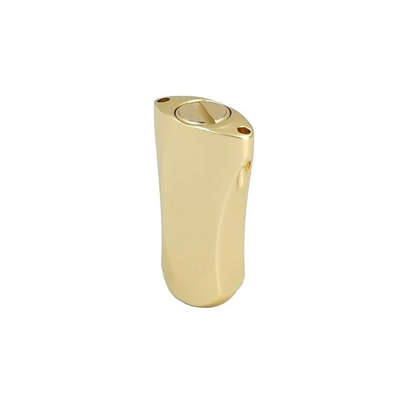Aluminium Knob 21mm | Flat | Universal Fit
