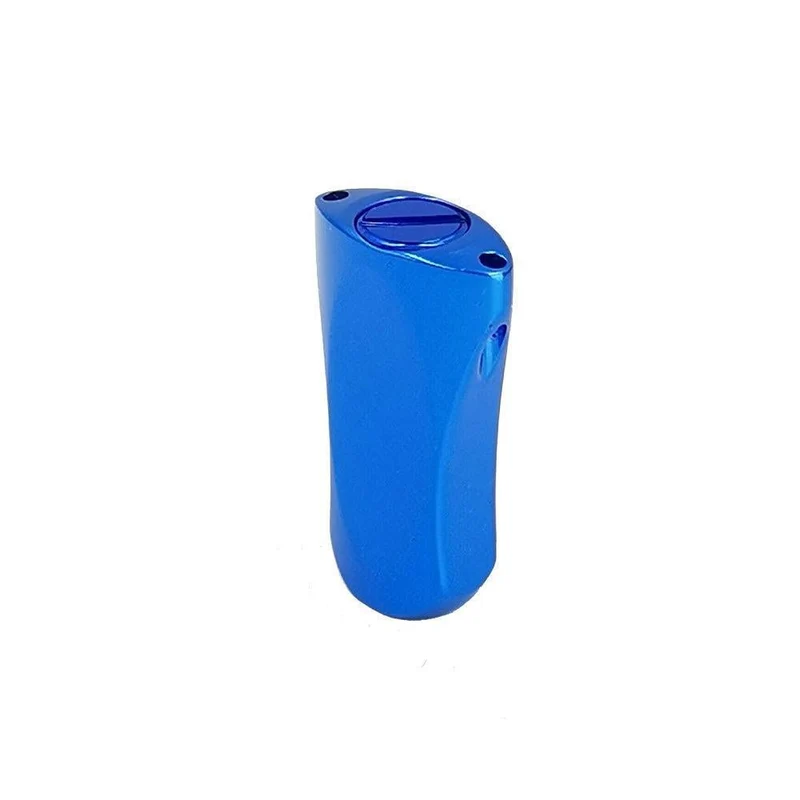 Aluminium Knob 21mm | Flat | Universal Fit