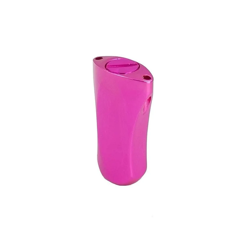 Aluminium Knob 21mm | Flat | Universal Fit