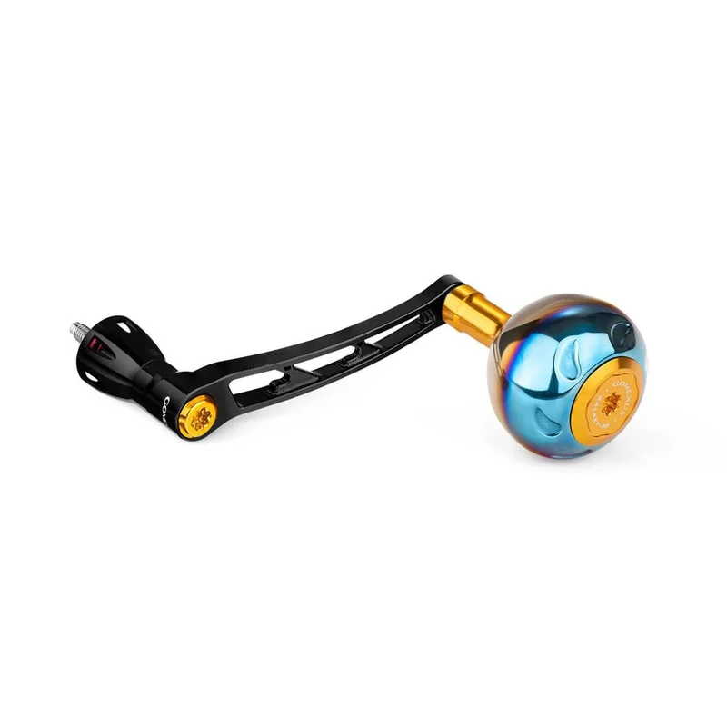 Gomexus Spinning Power Handle 68 mm mit 38mm Galaxy Knob | Shimano