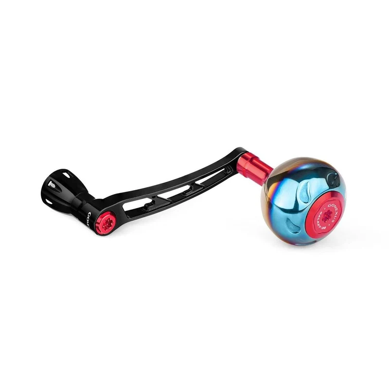 Gomexus Spinning Power Handle 68 mm mit 38mm Galaxy Knob | Shimano
